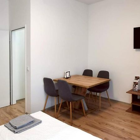 Bacher Apartment Bécs Kültér fotó