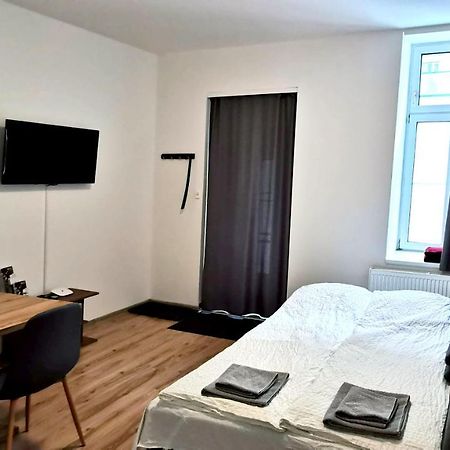 Bacher Apartment Bécs Kültér fotó