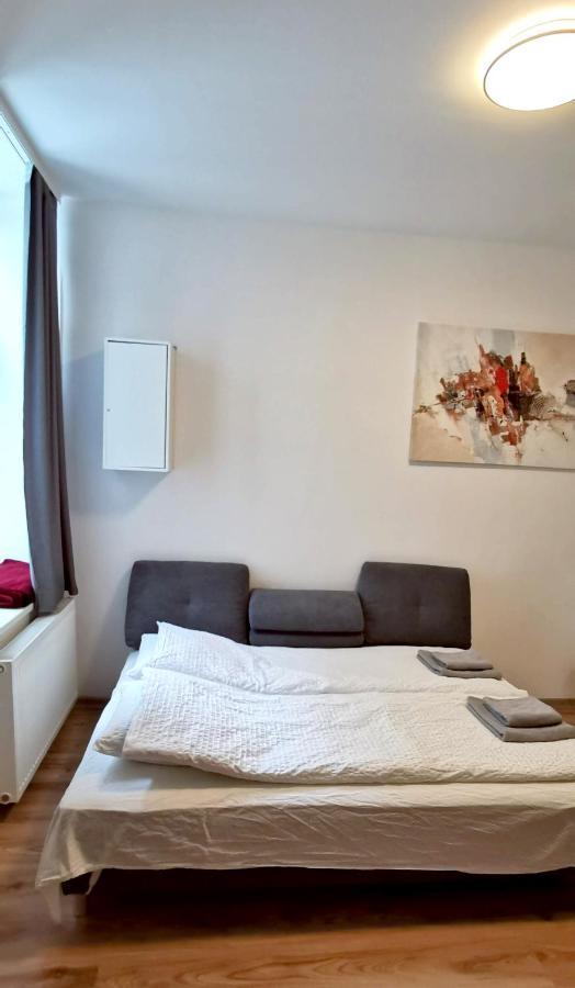 Bacher Apartment Bécs Kültér fotó