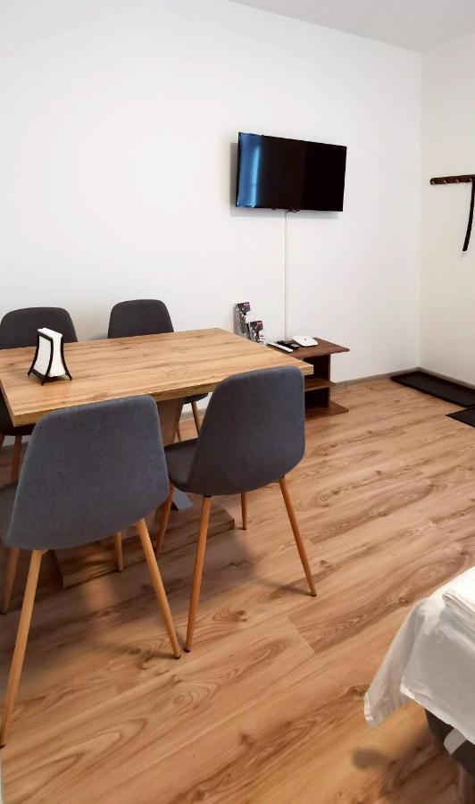 Bacher Apartment Bécs Kültér fotó