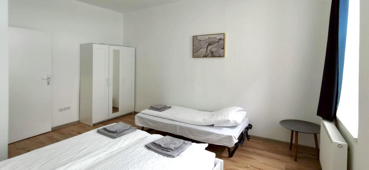 Bacher Apartment Bécs Kültér fotó