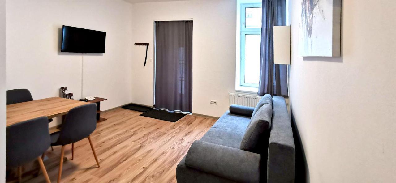 Bacher Apartment Bécs Kültér fotó