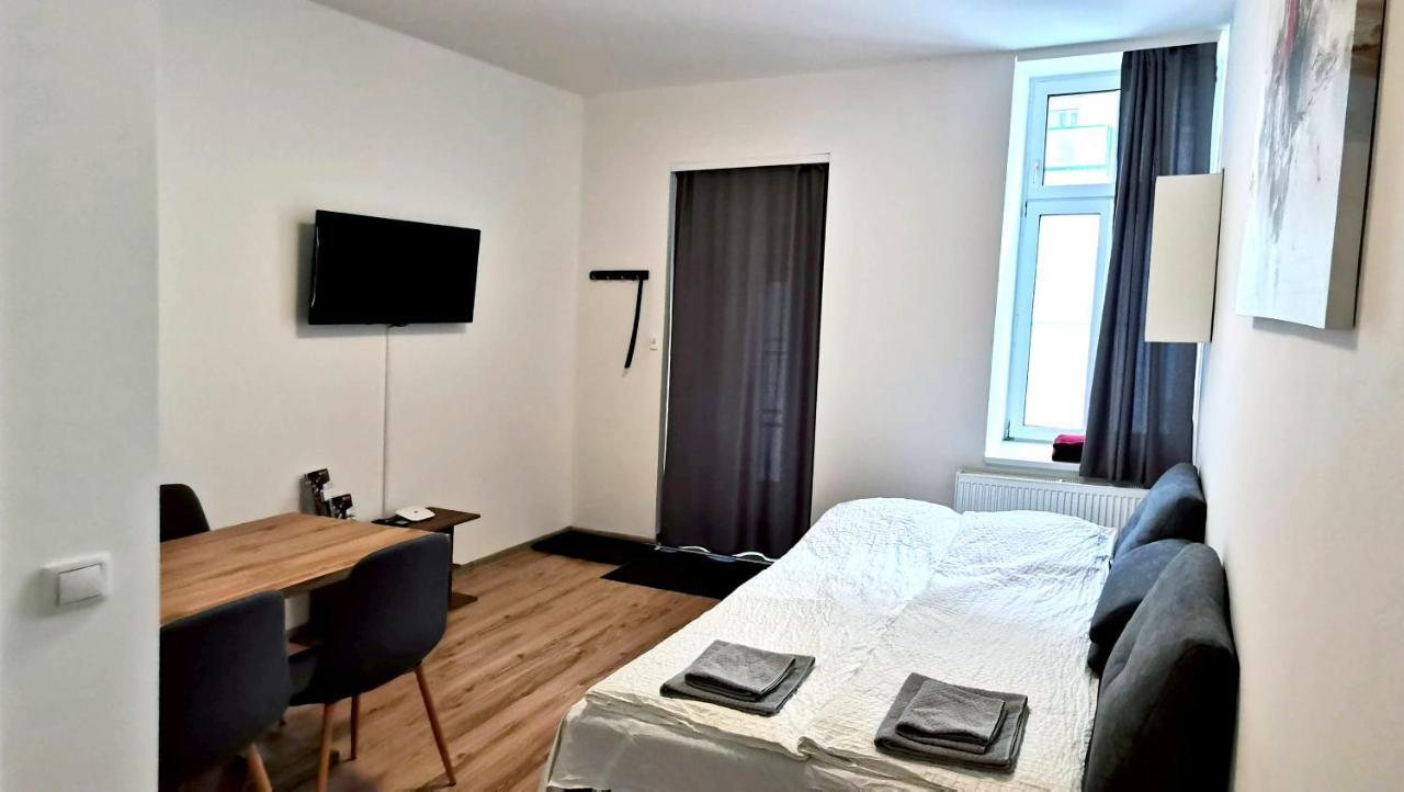 Bacher Apartment Bécs Kültér fotó