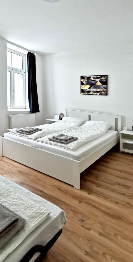 Bacher Apartment Bécs Kültér fotó
